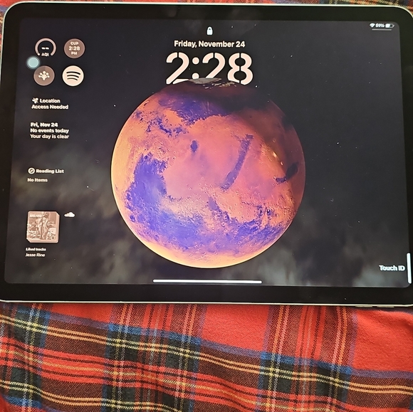 Apple ipad air air fourth generation - Picture 5 of 13